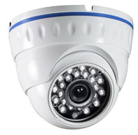 Tecno tc-5020-ip telecamera di sicurezza ip interno e esterno cupola soffitto 2560 x 2048 pixel - 59.118