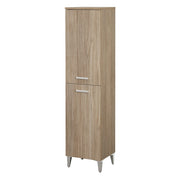 COLONNA PORTASCIUGAMANI BAGNO L:35 x H:154 x P:34 cm ROVERE TROPEA LINEA GRETA FERIDRAS 900006