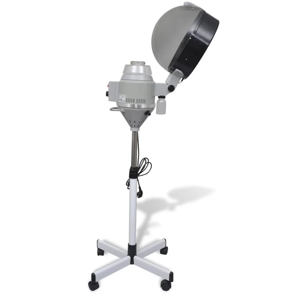 Vaporizzatore Capelli Parrucchiere con Base a Ruote CFW7295702