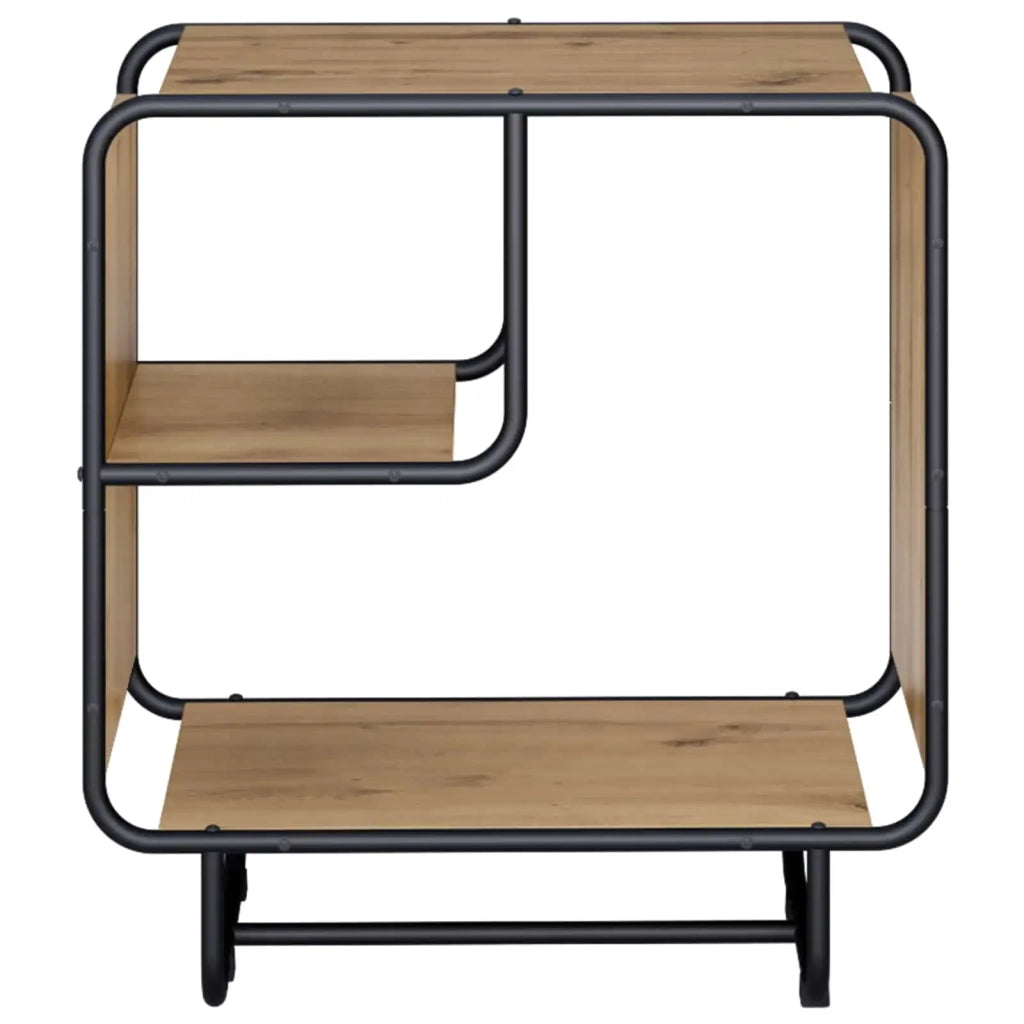Credenza Rovere Artigianale 60 x 37.5 x 64.5 cm 8007923