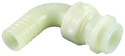 RACCORDO IN NYLON PER POMPE 3PZ.  mis. 1.1/4x40