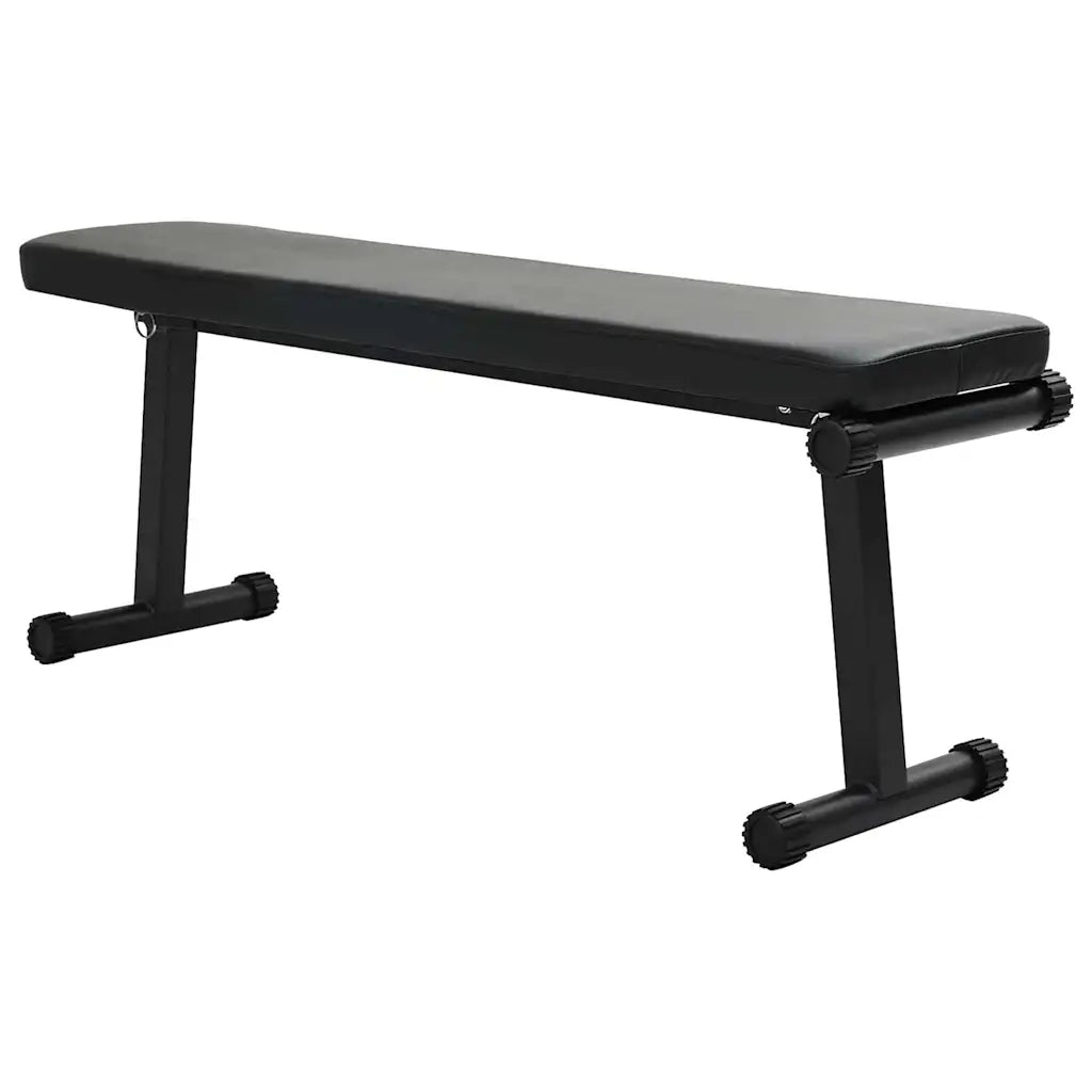 Panca per Pesi Nero 108 x 27 x 41 cm CFW3363225