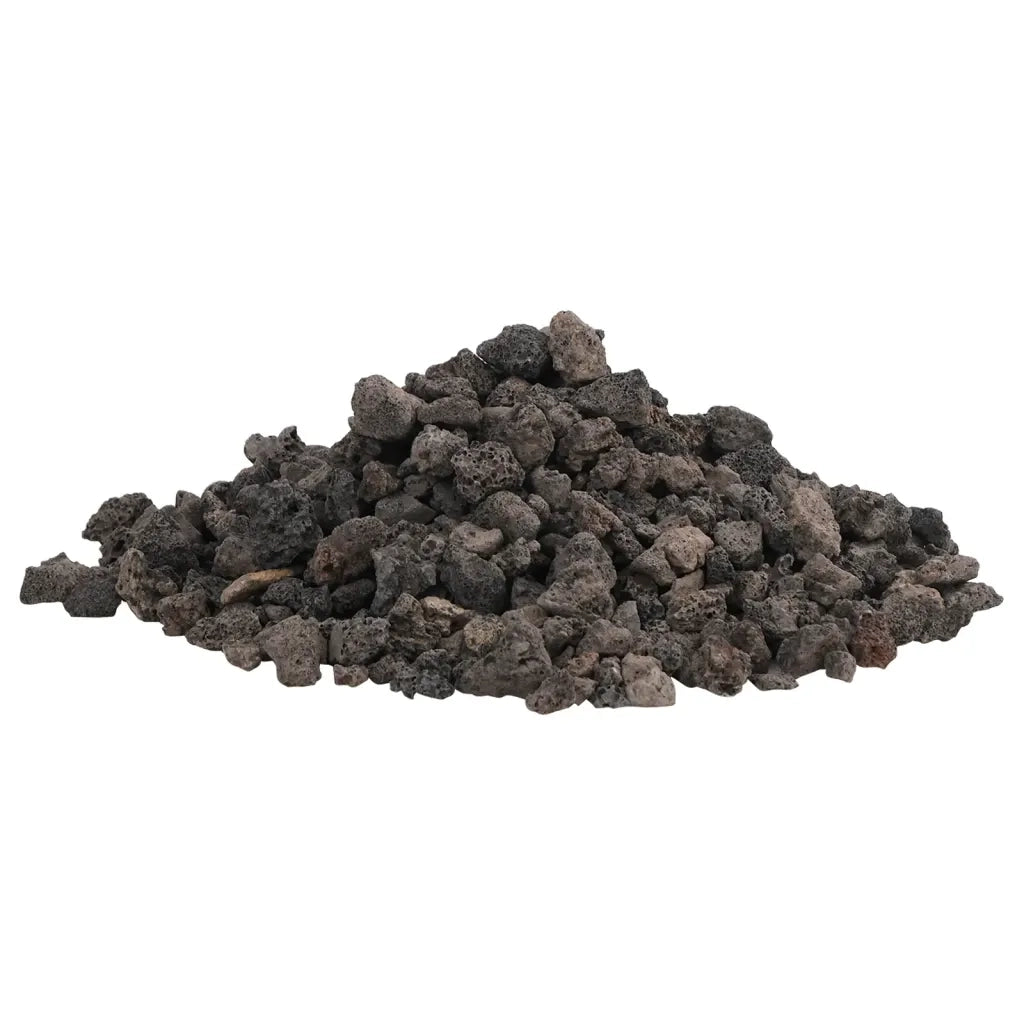 Rocce Vulcaniche 10 kg Nere 1-2 cm CFW3447438
