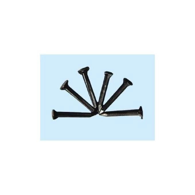 Punte Sellerine Ossidate Blu Mm.12 2,5 Kg.