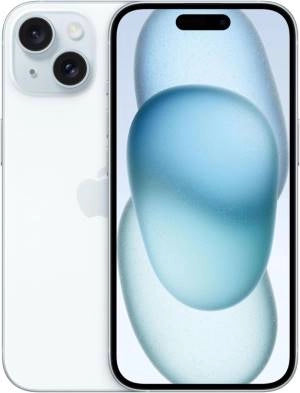 Apple iphone 15 128gb 6.1 blue mtp43hn/a