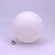 Sfera LED 3W RGB con Telecomando IR 24 Tasti e Alimentatore IP67 Dimmerabile
