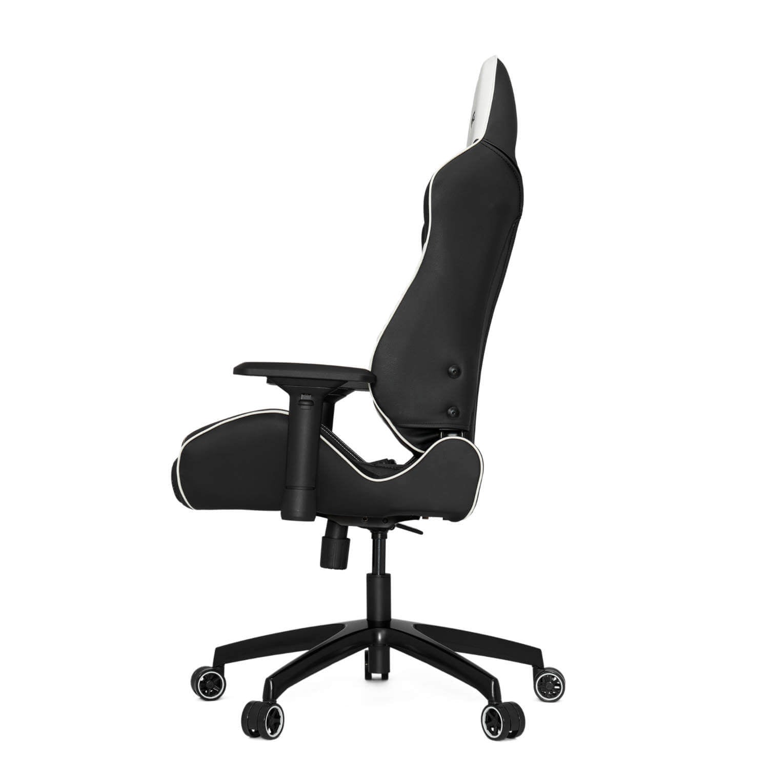 Sedia da Gaming Ergonomica 67x70x133 cm Vertagear 5000 Nera e Bianca