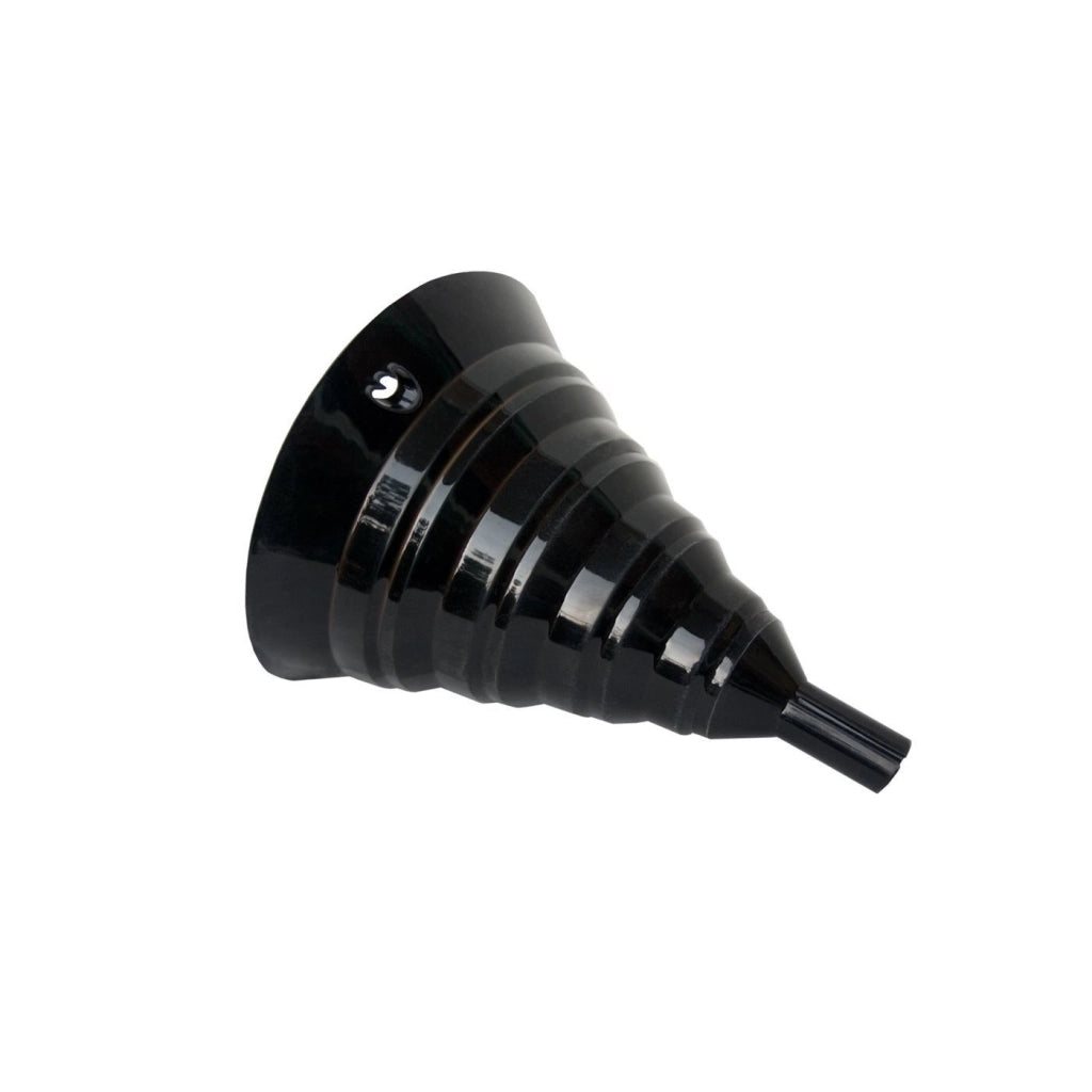 Imbu', imbuto pieghevole in silicone arancione