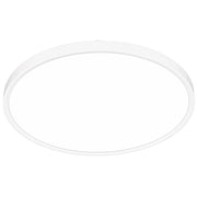 Plafoniera LED tonda bianca 40W 3CCT 50cm MAQ Milagro