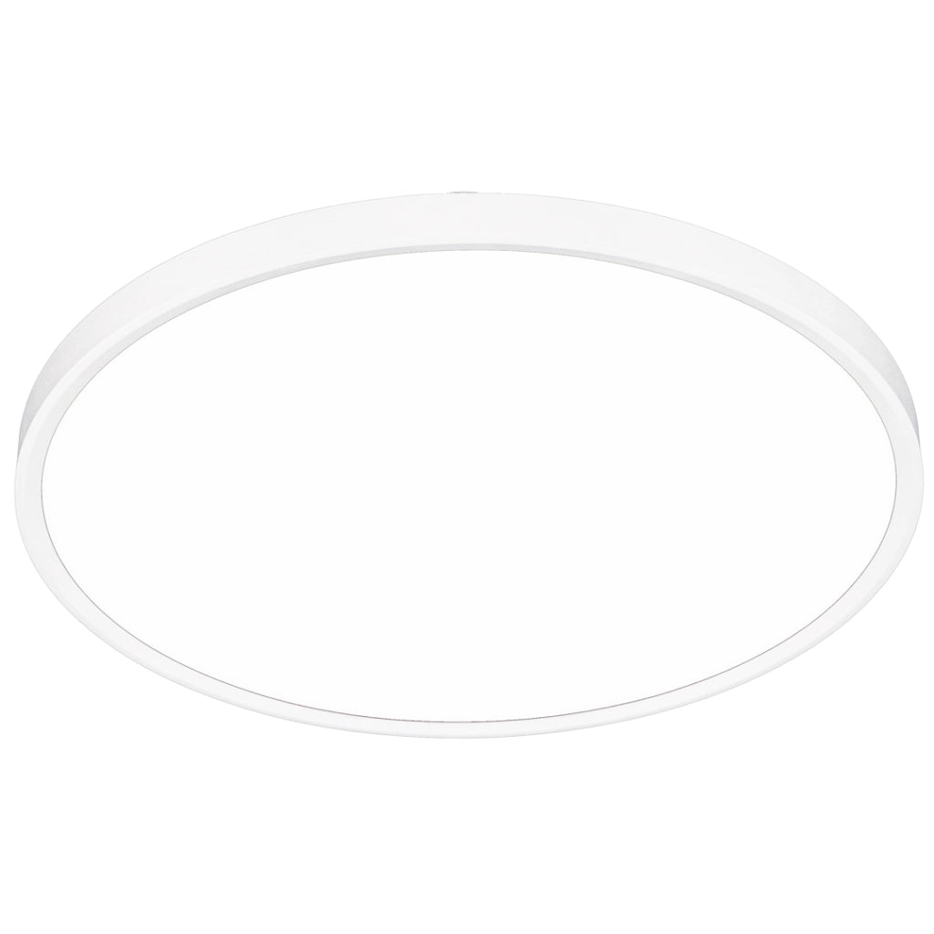 Plafoniera LED tonda bianca 40W 3CCT 50cm MAQ Milagro