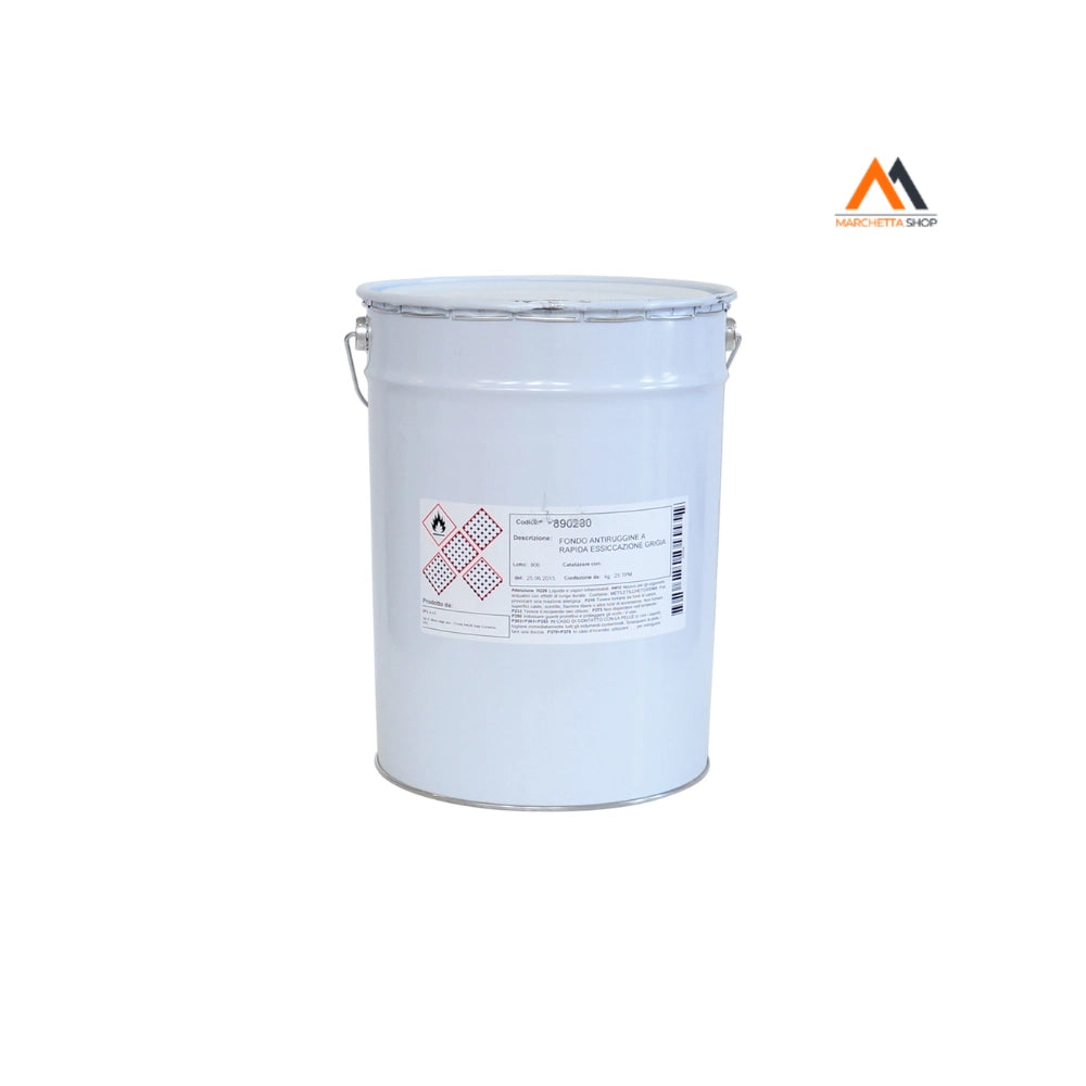 ANTIRUGGINE PROTETTIVA A RAPIDA ESSICCAZIONE 'COLOREA' Kg. 2