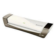 Leitz ilam laminator office a4 plastificatrice a caldo 400 mm/min argento, bianco - 72510084