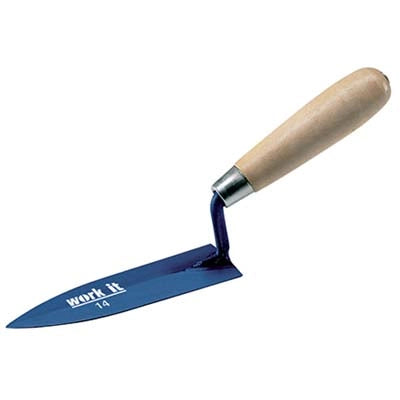 CAZZUOLINO FOGLIA OLIVO WORK-IT AUSONIA - M.LEGNO CM 14- 6 pezzi