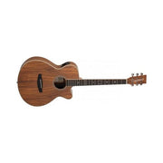 Chitarra acustica tanglewood tru4ceak reunion pro natural satin