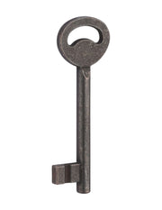 Chiave n. 2 per serrature patent 110/S e 130/S, finitura bronzo – THIRARD