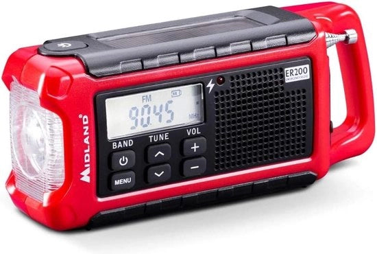 Radio di Emergenza - Radio per Necessità - Radio per Weer e Notti - Kit di Emergenza - Radio Portatile - Radio per Necessità - Radio per Notti e Emergenze - Radio per Necessità - Radio per Praticità - Radio per Energia Solare - Radio per Emergenze