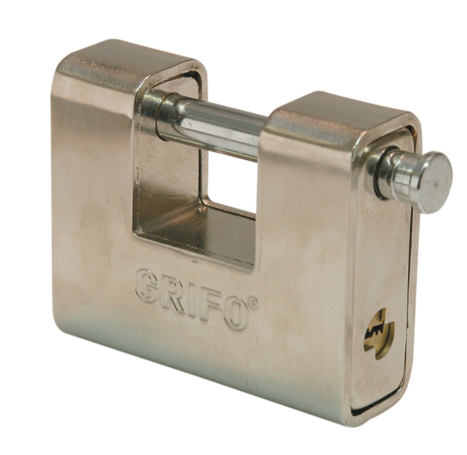 lucchetto corazzato grifo mm.90 dom cod:ferx.8391