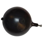 SFERA GALLEGGIANTE TONDA D.120MM PER CASSETTE WC