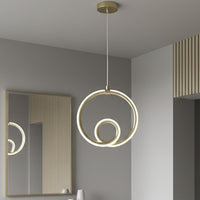 Lampada Led Lhj094-1cp Gold