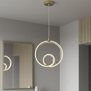 Lampada Led Lhj094-1cp Gold