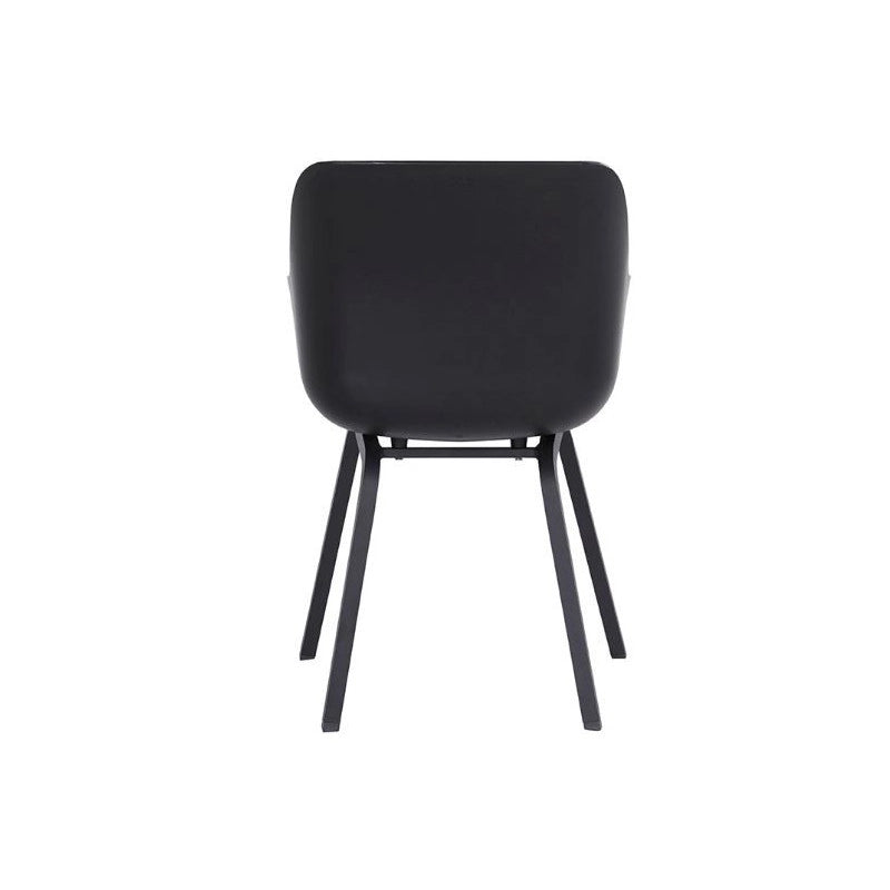 Set di 2 Sedie SOPHIE Element Organic HARTMAN - Nero