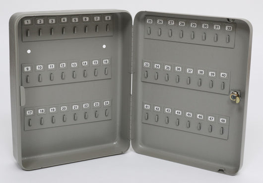 cassetta portachiavi a 48 ganci cod:ferx.8393