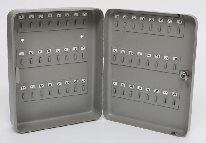 cassetta portachiavi a 48 ganci cod:ferx.8393