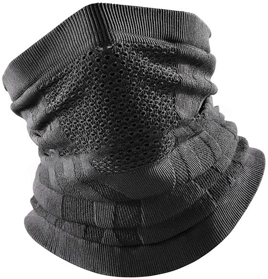Cappuccio Ventoso - Cappuccio Caldo - Sciarpa Donna - Sciarpa Uomo - Mantenimento del Calore - Materiali Respiranti
