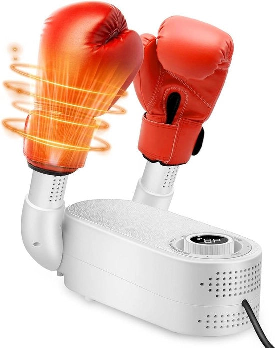 Asciugamano per Boxe Allenamento - Manopole Asciugare e Rinfrescare
