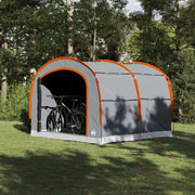 Tenda Grigio e arancione 268 x 240 x 191 cm Poliestere 42001001