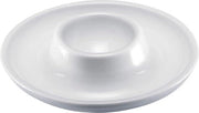 Punti di riempimento rotondi in serie, alta qualità, plastica bianca, diametro 10 cm