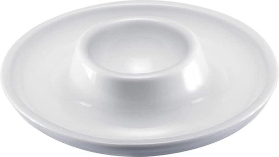 Punti di riempimento rotondi in serie, alta qualità, plastica bianca, diametro 10 cm