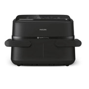 Philips serie 1000 airfryer con cestello flexi, friggitrice ad aria 7.1l, 10 metodi di cottura, app per ricette na150/00