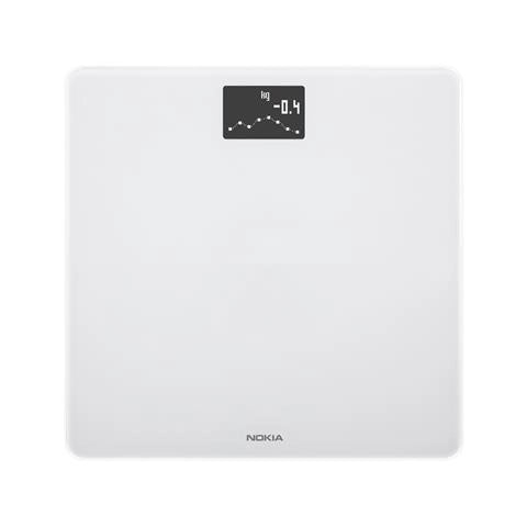 Bilancia withings body white smart - INW301