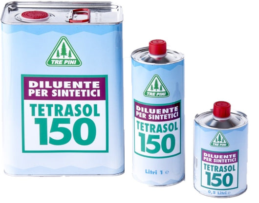 DILUENTE SINTETICO TETRASOL 150 LT. 5