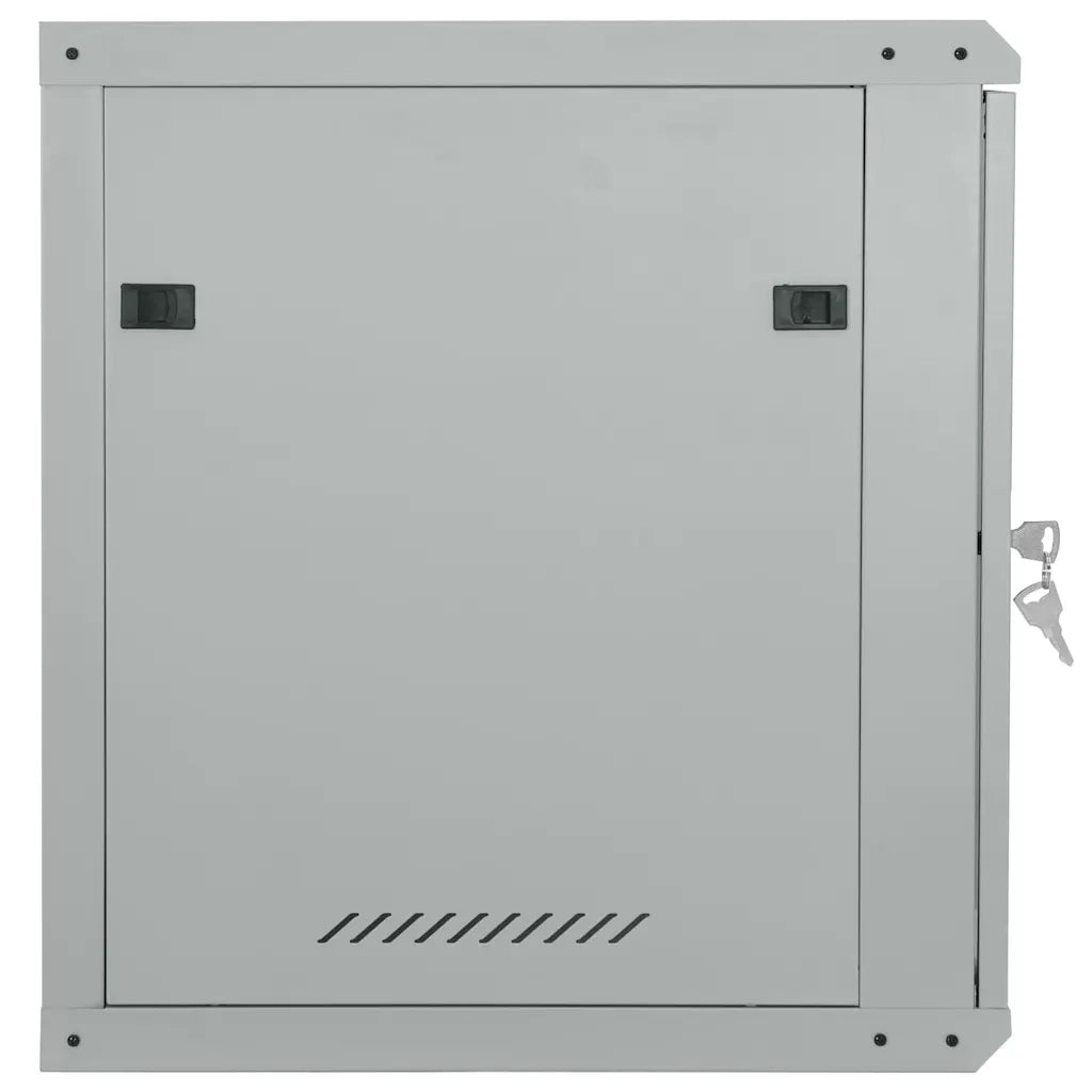 Armadietto di rete Grigio 60 x 60 x 65 cm Acciaio CFW3237818
