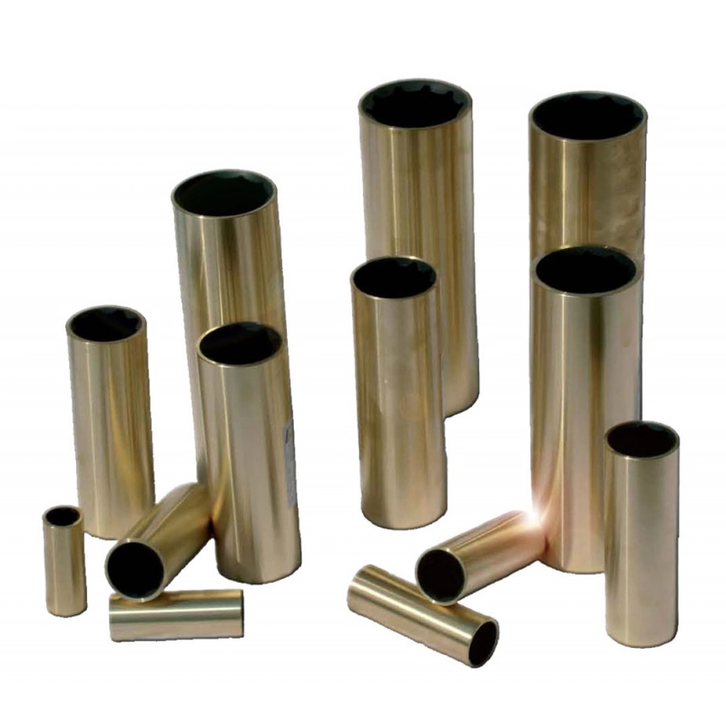 BOCCOLA IN OTTONE Ø MM.35 EURO