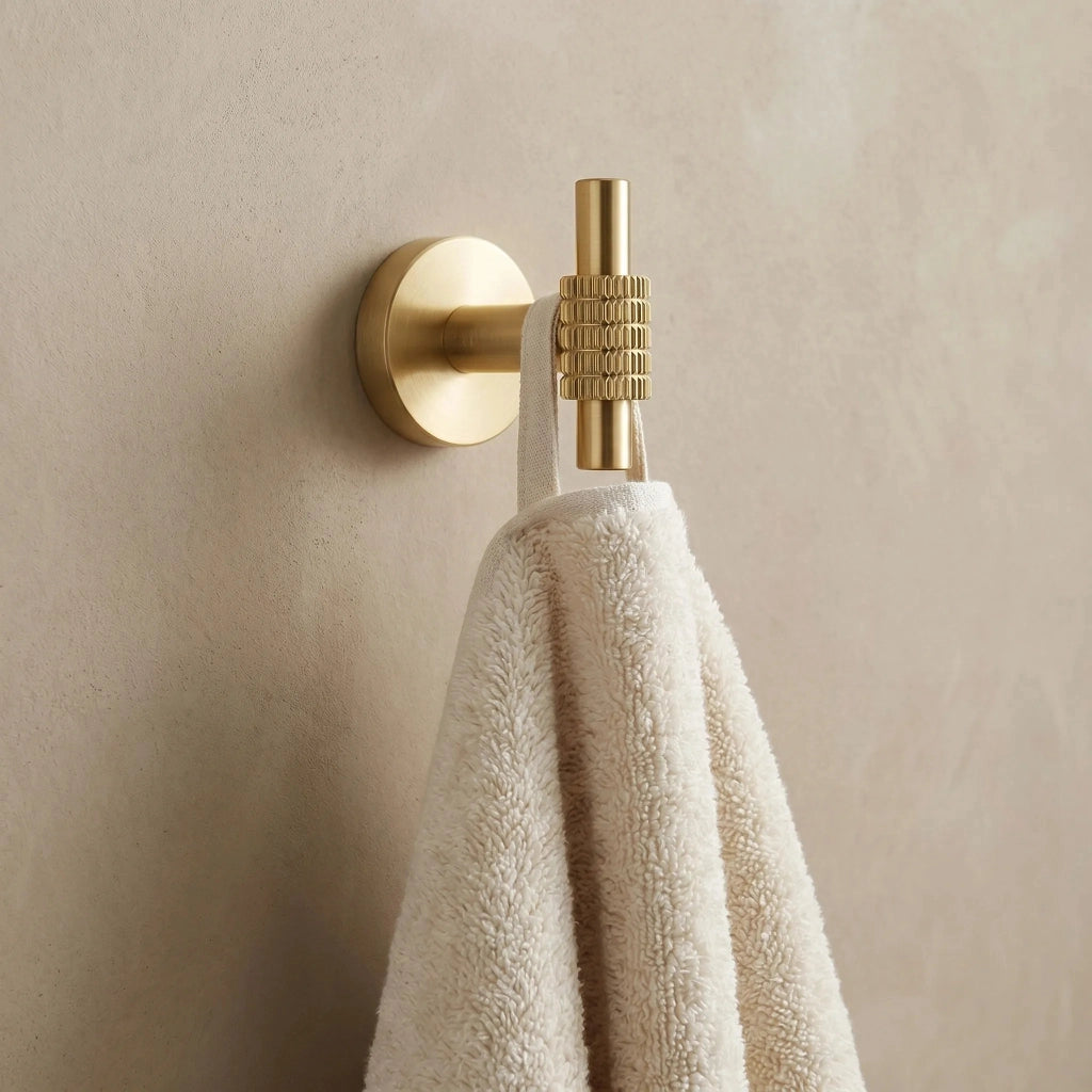 Appendino Da Bagno 29104 Rivo Brush Gold