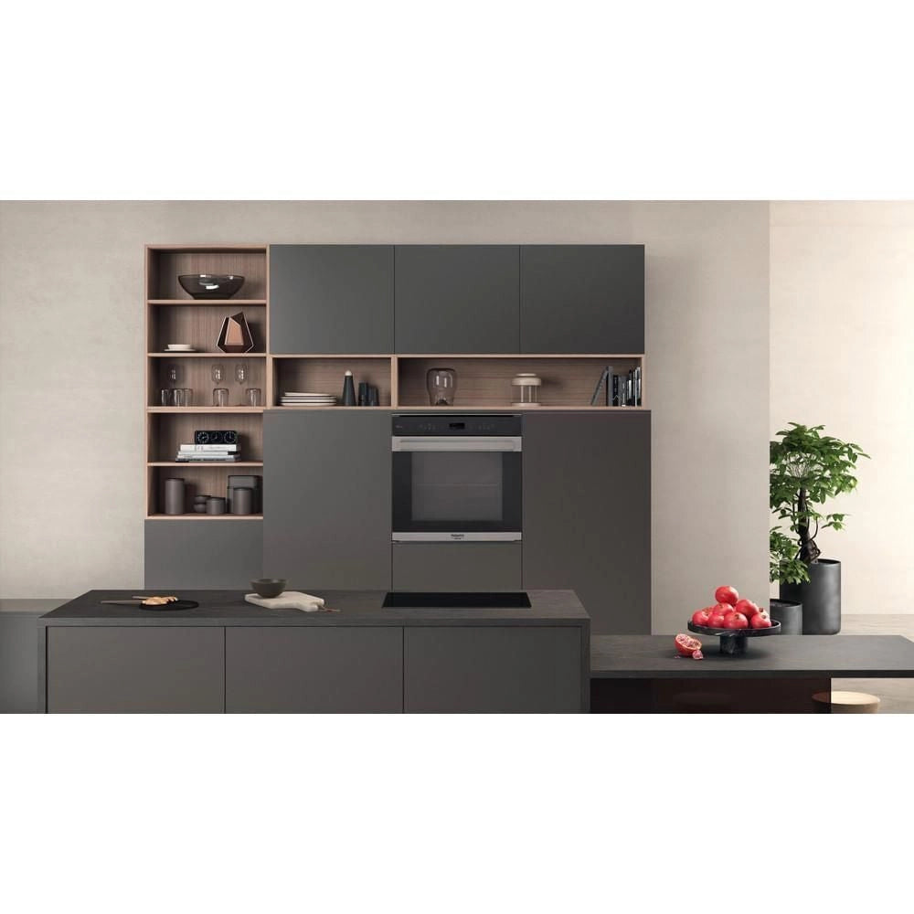 Hotpoint Ariston Forno da incasso FI7 S8C1 SH IX HA