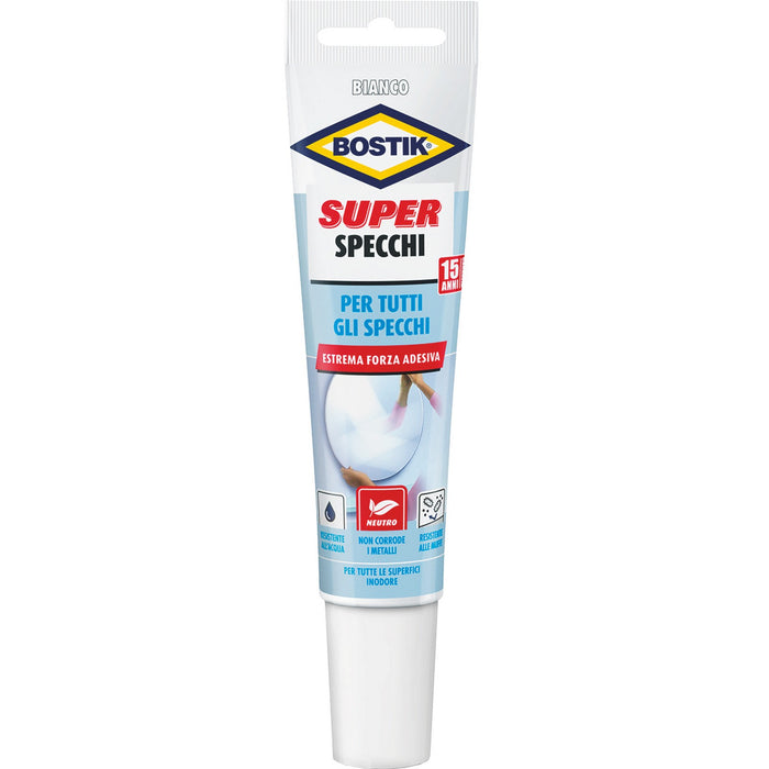 bostik super specchi tubo 100 gr. cod:ferx.8399