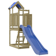 Set da Gioco da Esterno in Legno di Pino Impregnato CFW6243404