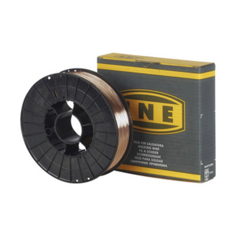INE FILO X SALDARE D.MM.0,8 (ROTOLO DA KG.5)  5 KG