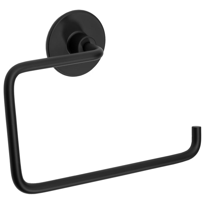 Porta Carta Igenica Black 322204 Ner