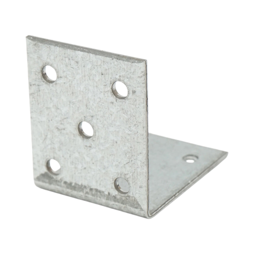 Biella 50x50x40mm, spessore 2mm, acciaio zincato