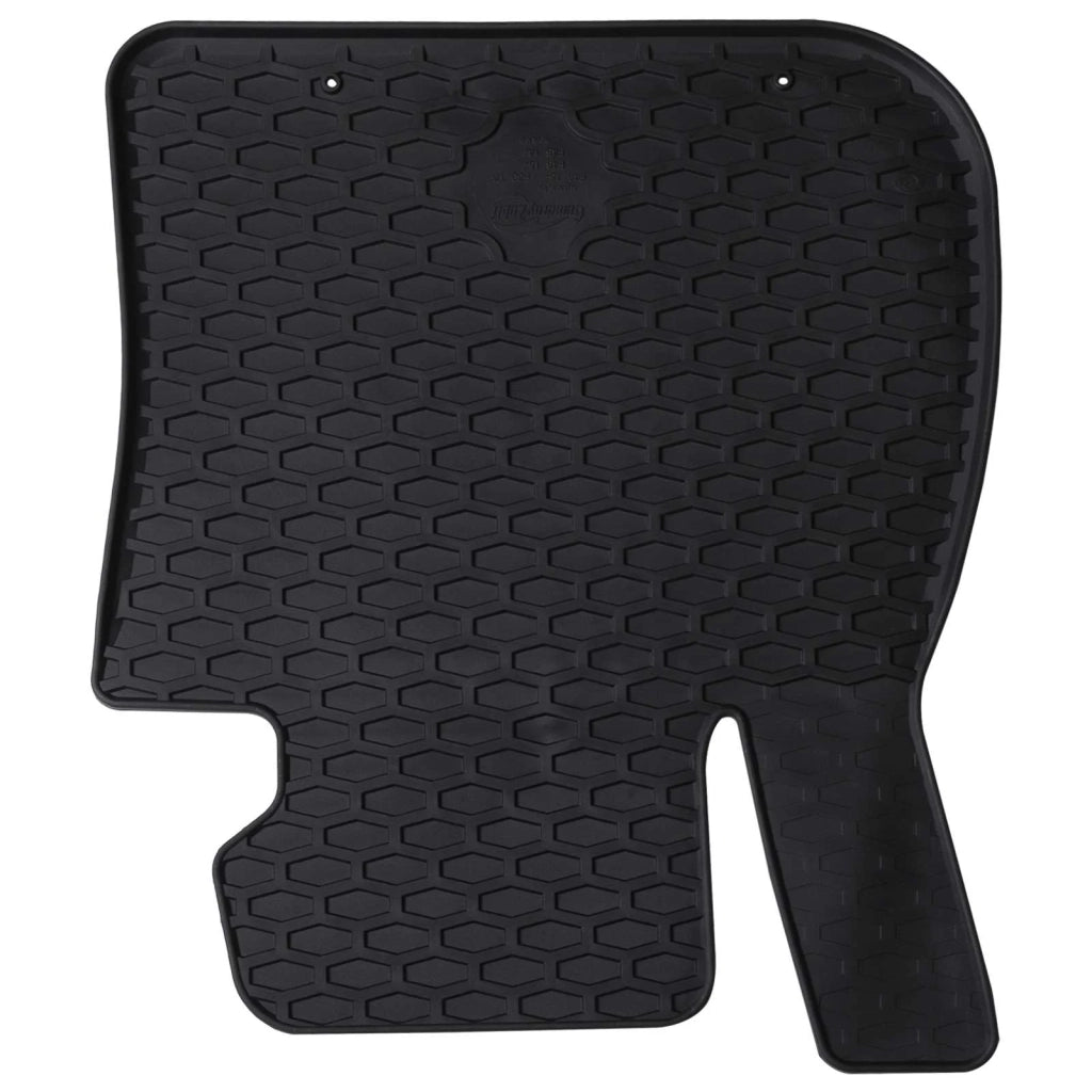 Tappetino per Auto 4 pz Nero adatto per BMW 1er 2017- Gomma CFW7808519