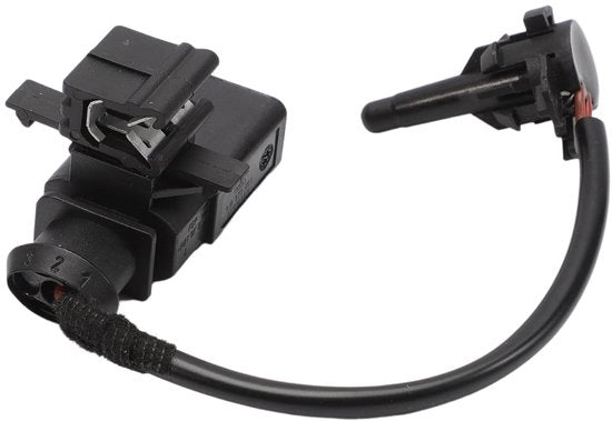 Sensore di Temperatura per Esterno - Temperometro - Compatibile con Pa-ss-at B8 3G2/3G5 - Materiale ABS - Numero di Parte Originale 3G0820535B - 100% Nuovo di Zecca
