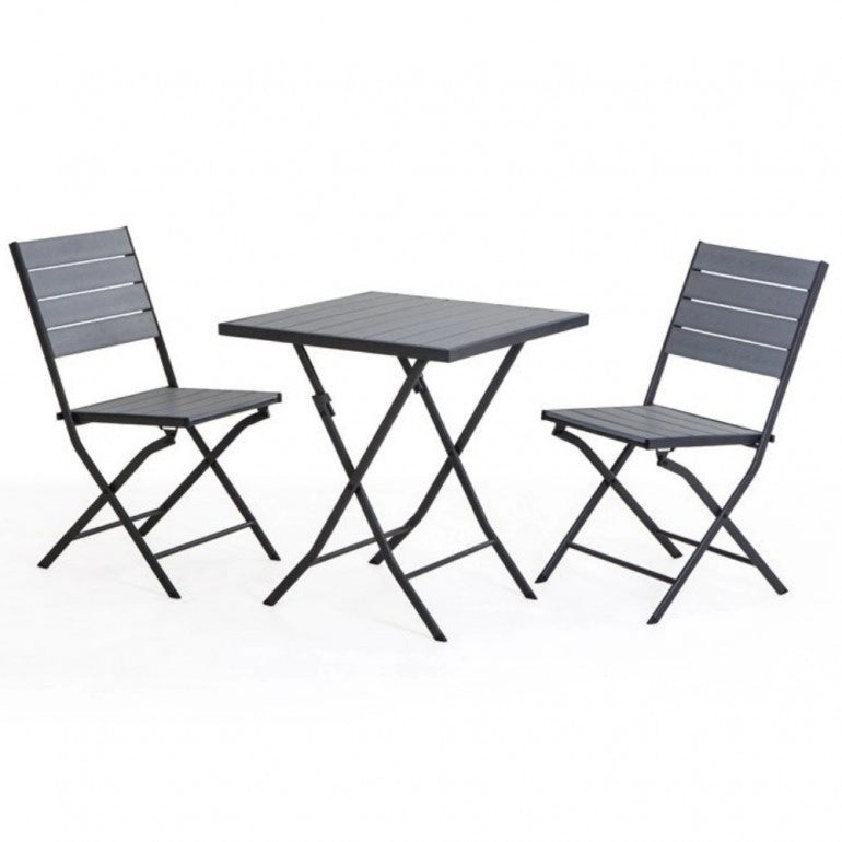 Set con Tavolino e Sedie ELETTRA