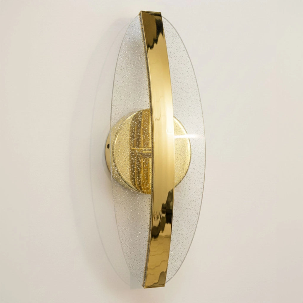 Lampada Da Parete Led G130-w Gold