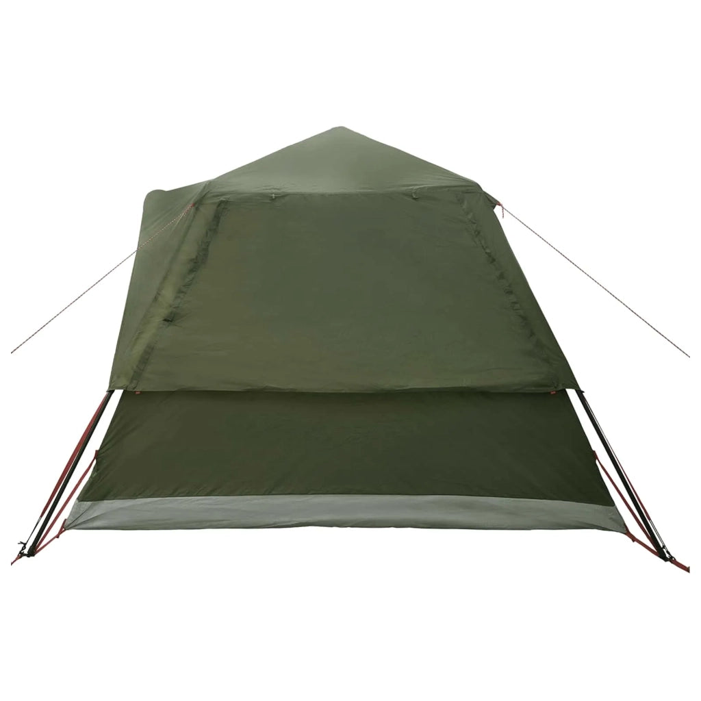 Tenda Istantanea con tetto Verde Oliva 305 x 275 x 190 cm 42029019