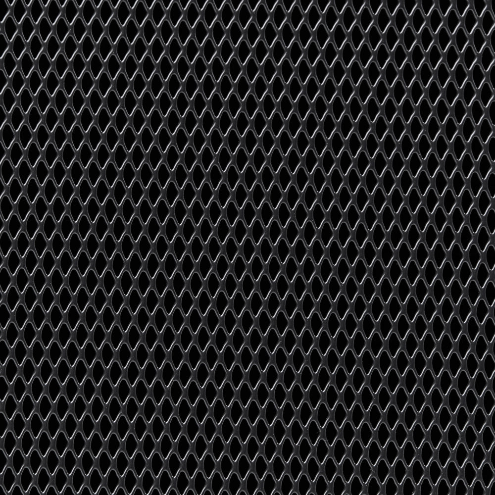 Cassettiera in colore metallo nero 2 ante trasparenti 80 x 40 x 102 cm moderno contemporaneo ufficio
